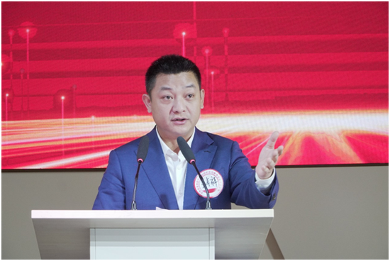 中共文昌市委常委、統(tǒng)戰(zhàn)部部長王卓祥。符敦孝攝